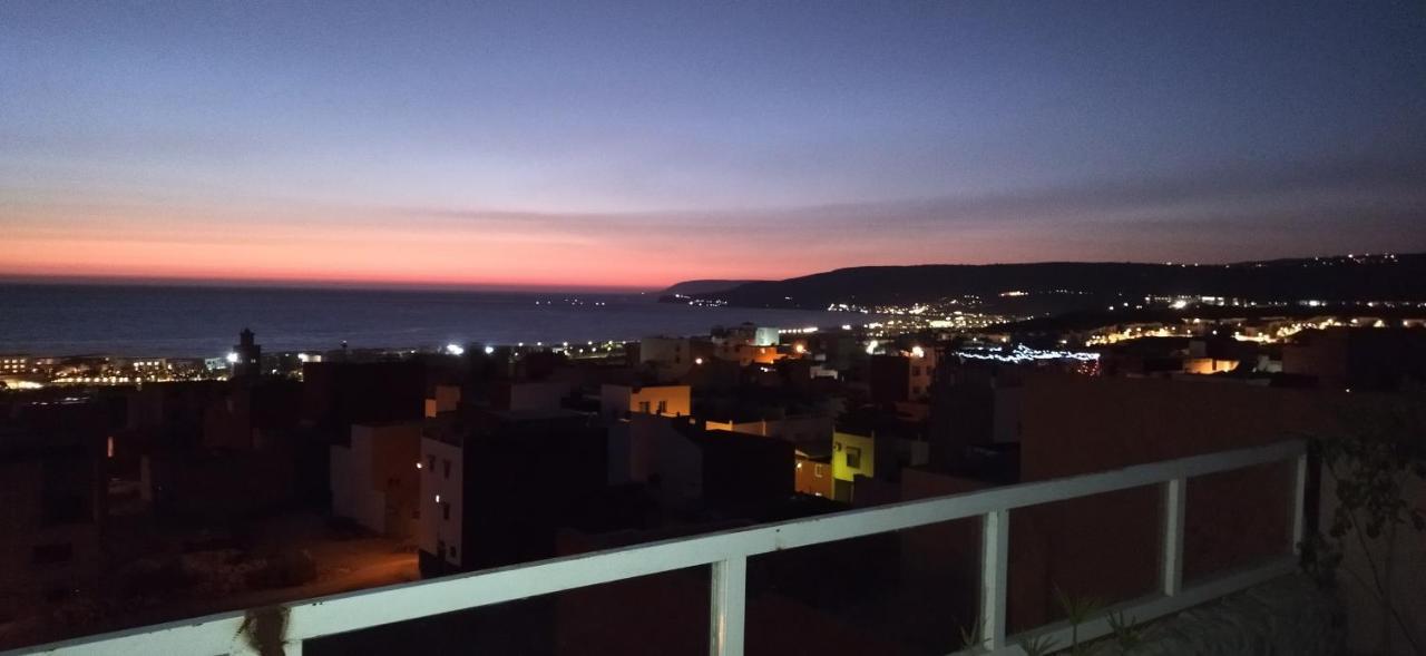 Appart Oubaha Tamrakht Taghazout Агадир Екстериор снимка