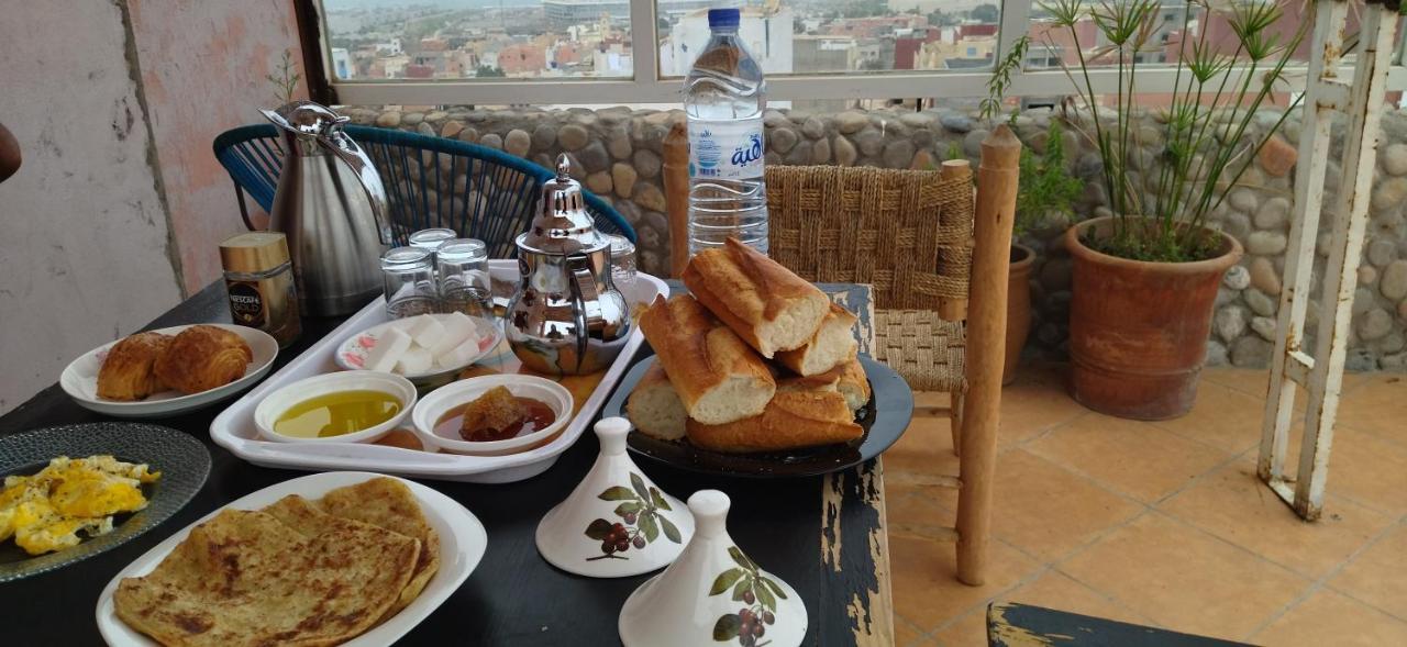 Appart Oubaha Tamrakht Taghazout Агадир Екстериор снимка