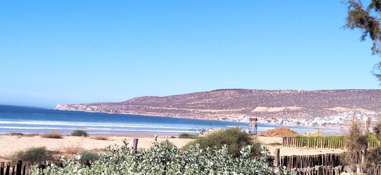 Appart Oubaha Tamrakht Taghazout Агадир Екстериор снимка