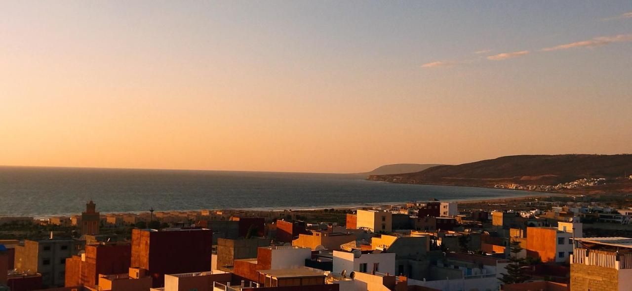 Appart Oubaha Tamrakht Taghazout Агадир Екстериор снимка