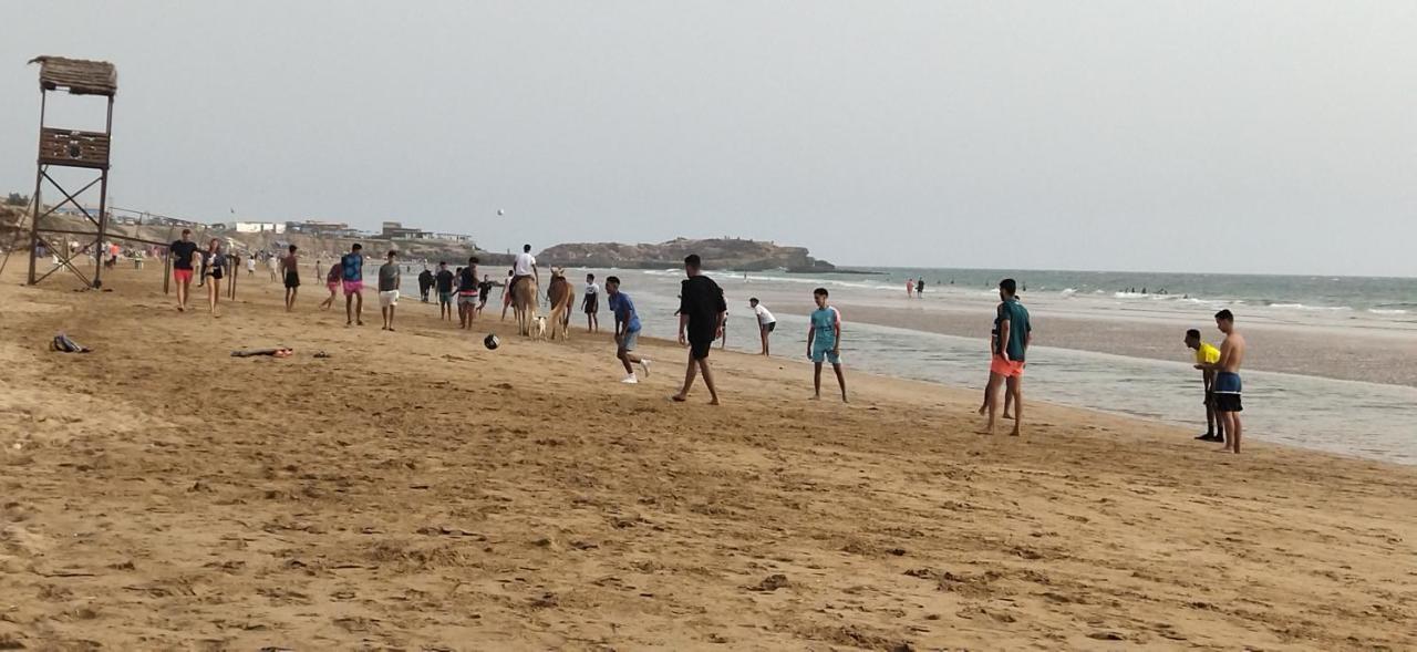 Appart Oubaha Tamrakht Taghazout Агадир Екстериор снимка