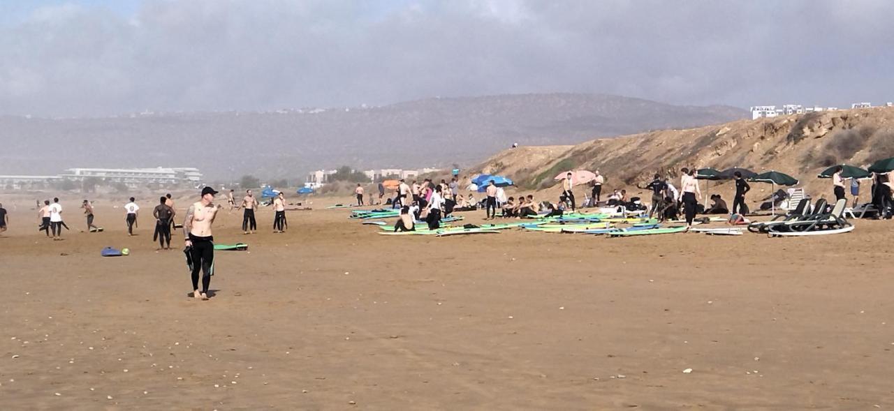 Appart Oubaha Tamrakht Taghazout Агадир Екстериор снимка