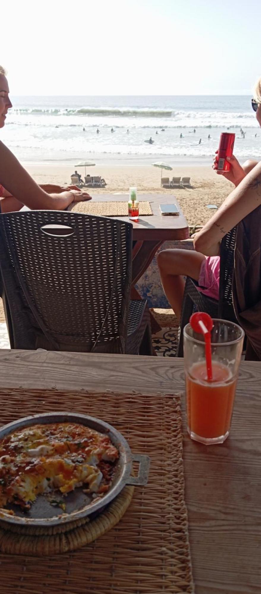 Appart Oubaha Tamrakht Taghazout Агадир Екстериор снимка